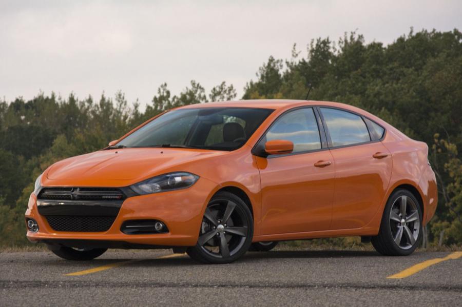  Dodge Dart GT 2013 года  (фото 43 из 55)